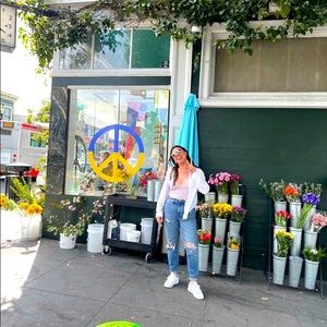 Meet your Posher, Kristin